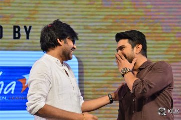 Rangasthalam Success Meet Photos